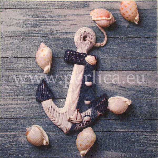 Salveta Decorative anchor MO8