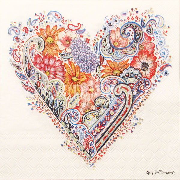 Salveta Spring Heart of Alsace VJS6