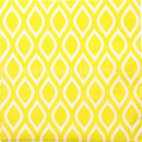 Salveta "Lemon pattern" G25