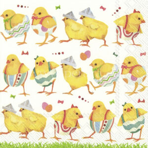 Salveta Chicks on Catwalk SU3
