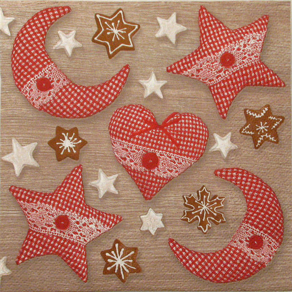 Salveta Fluffy stars ZI11