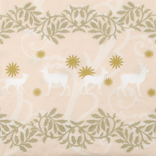 Salveta White deer, BZJ1