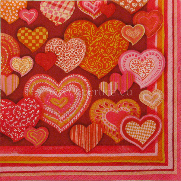 Salveta In love VJS8