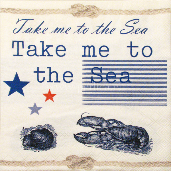 Salveta Take me to the sea MO9