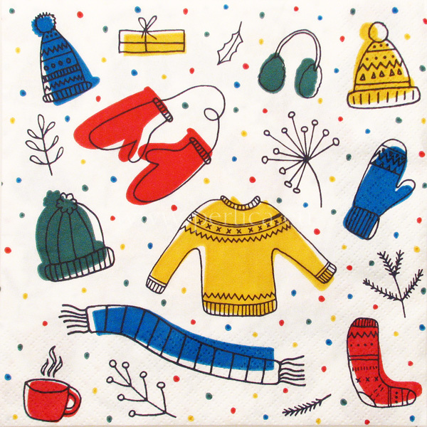 Salveta Keeping Warm BZ17