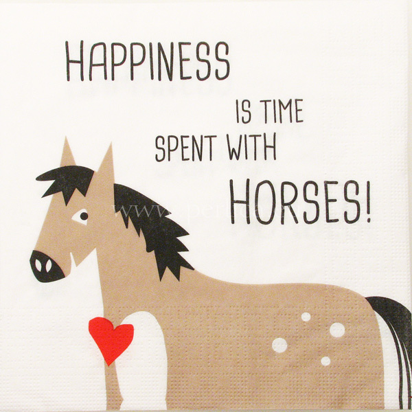 Salveta Happiness & Horses LN8