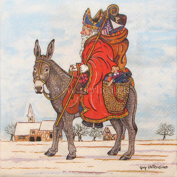 Salveta Saint Nicholas SK1