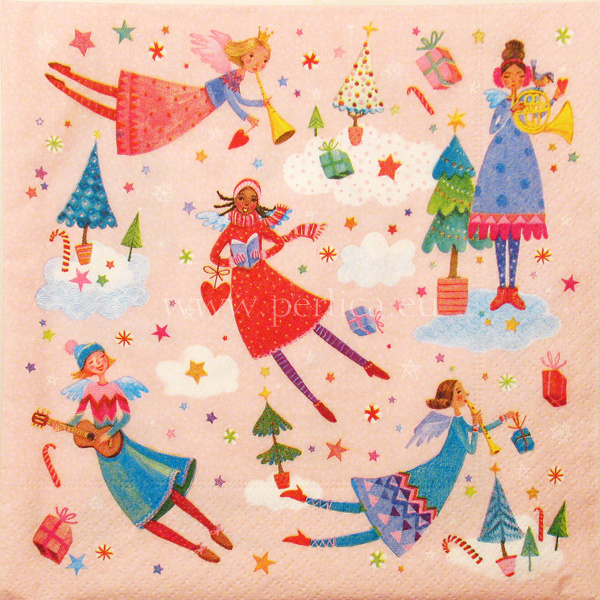 Salveta Angel round dance AN6