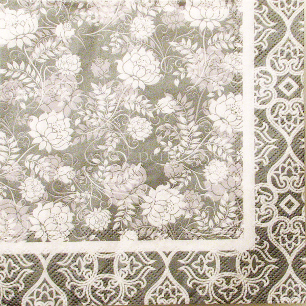 Salveta Classic garden silver GSZ4