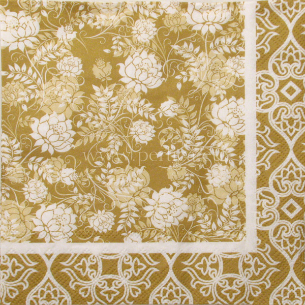 Salveta Classic garden gold GSZ4