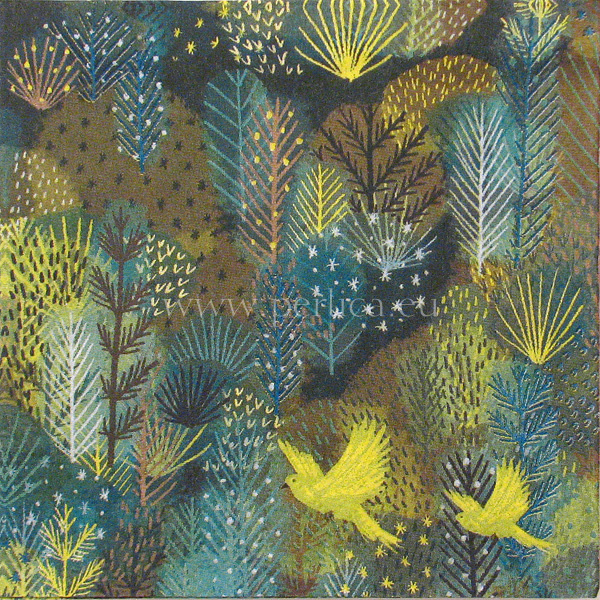 Salveta Magic forest C86