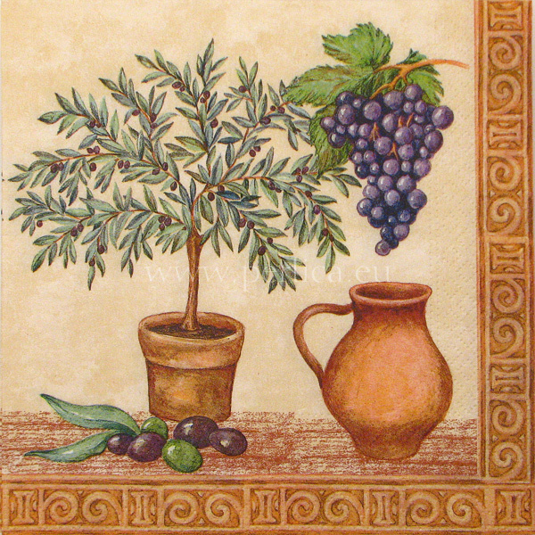 Salveta Tuscan culture MAS3