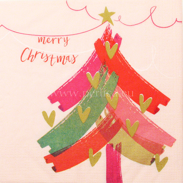 Salveta Warm Christmas BZ18