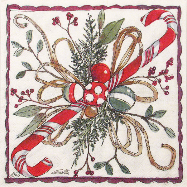 Salveta Christmas floristry ZI30