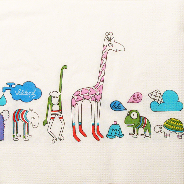 Salveta Lalaland Family D1