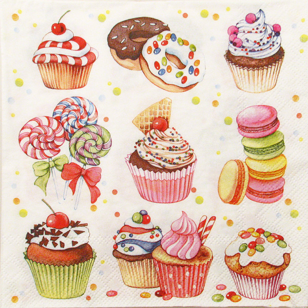 Salveta Sweets UG13
