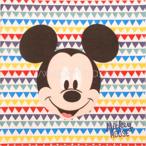 Salveta Mickey Mouse CRT3