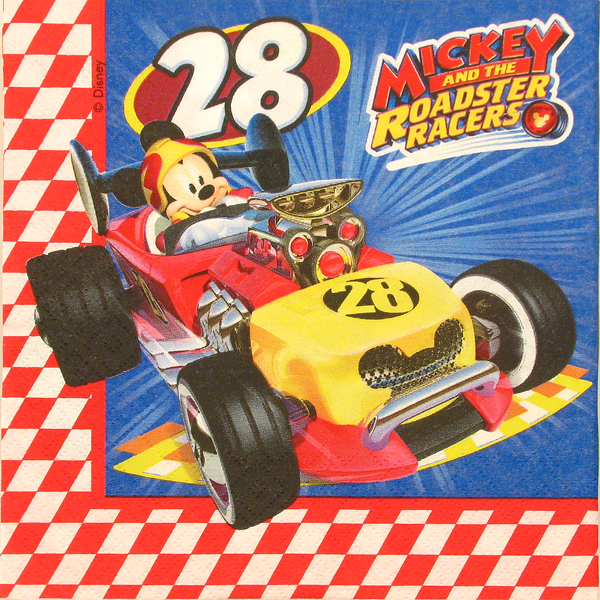 Salveta Racers CRT3