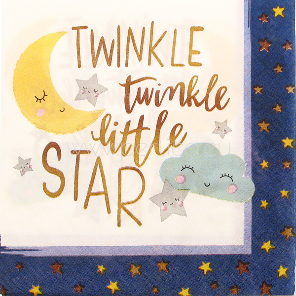 Salveta Twinkle, twinkle  CRT4
