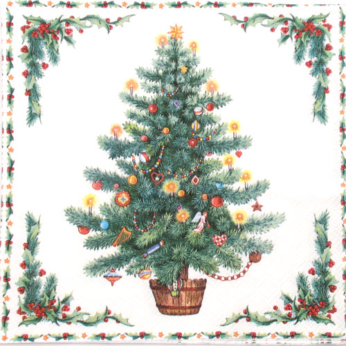 Salveta Twinkling tree, BZ4