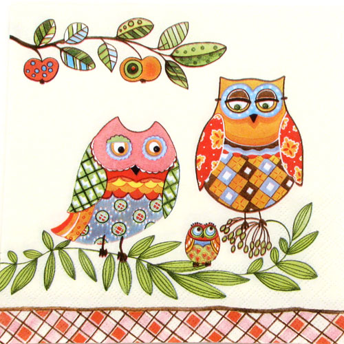 Salveta Family Owl, PT9