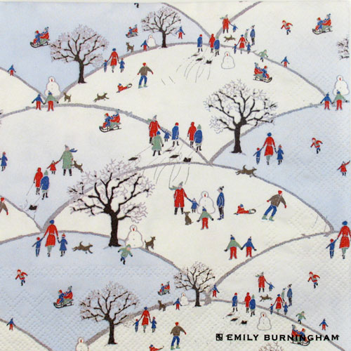 Salveta Snowy Hill, SK1