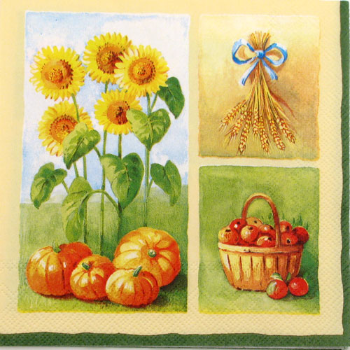 Salveta Harvest Time VP7