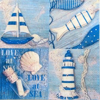 Salveta Love at Sea, MO6