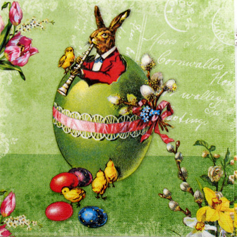 Salveta Happy Easter Concert, SU14