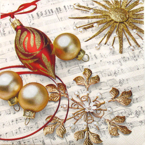 Salveta Christmas is Music BM3