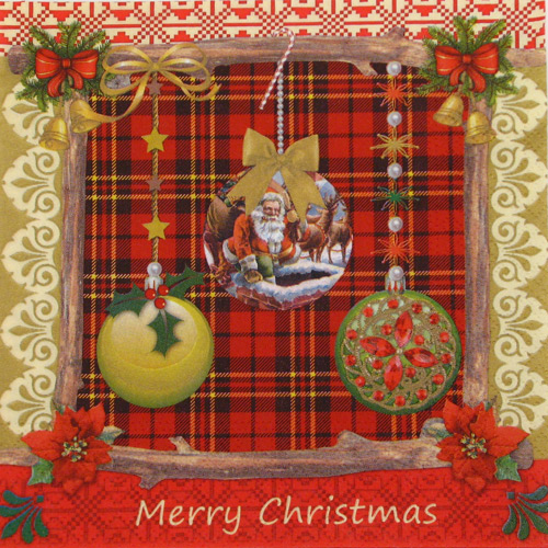 Salveta Magic Christmas  BM2