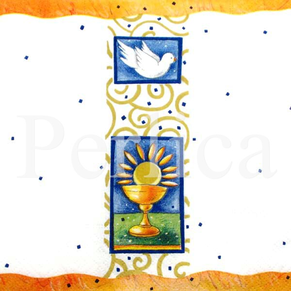 Salveta Communion cup, D16