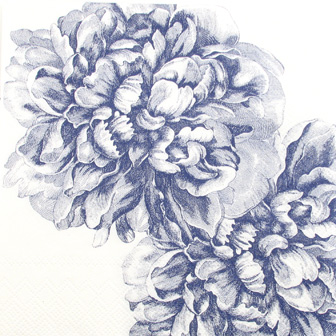 Salveta Peony blue R13