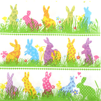 Salveta Easter parade SU14