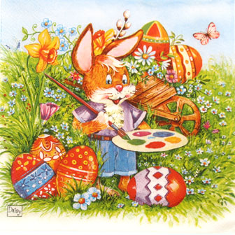 Salveta Easter artist SU20