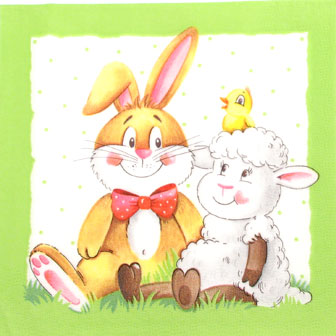Salveta Easter friends, SU14