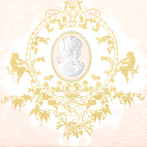 Salveta Cameo apricot G24