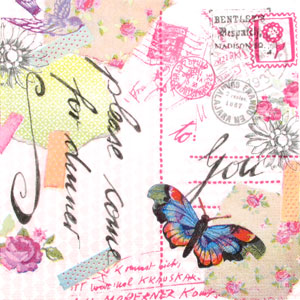 Salveta Love Letter,R2