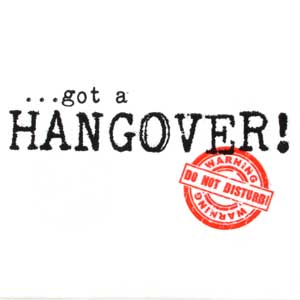 Salveta Hangover L4