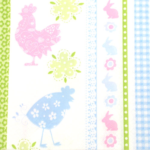 Salveta Flowery Chicken, SU3