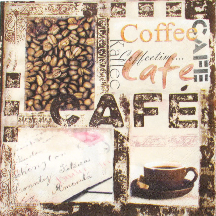 Salveta Kaffee UG9