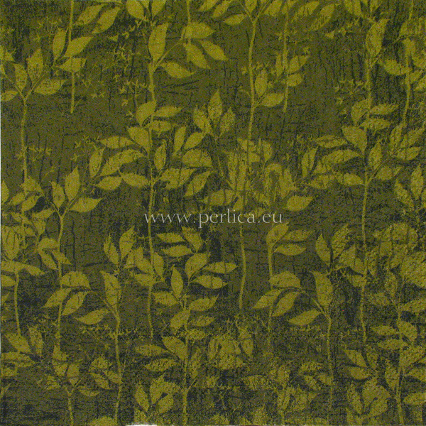 Salveta Leaves Pattern green CJ9