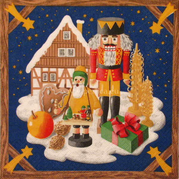 Salveta Weihnachtsland BZ22