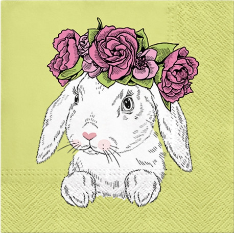 Salveta Easter rabbit SU4