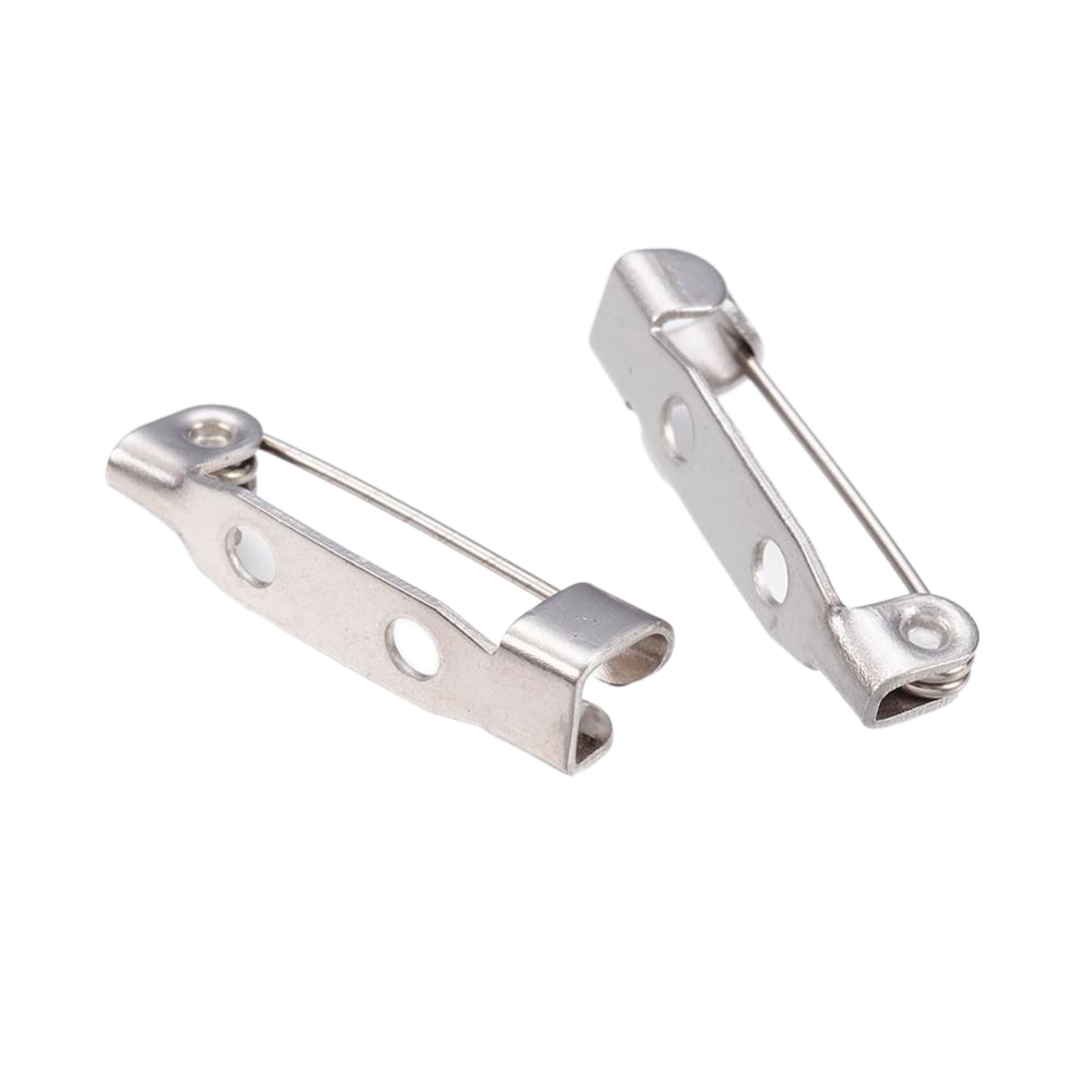 Igla za bros SS304 19x4x5mm, 4 kom, SS9