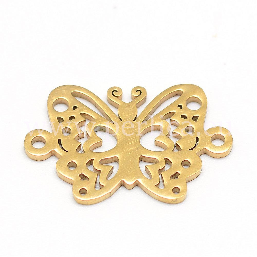 Konektor SS304 19x12x1mm, 1 kom, SS14