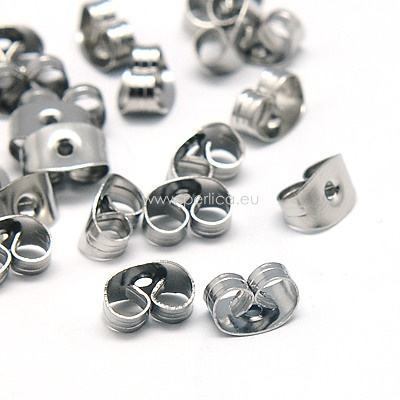 Leptiric 6x4x3,5 - 1 mm, SS304 ,20 kom, SS12