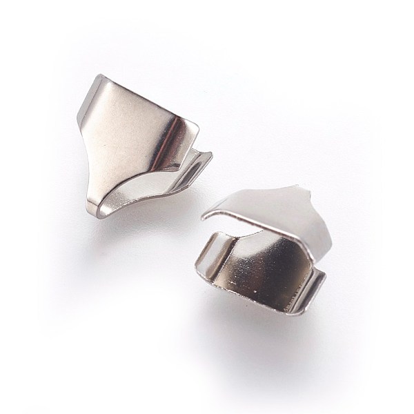 Terminal za kožu i sl. SS304 10x10x8mm,10 kom, SS5