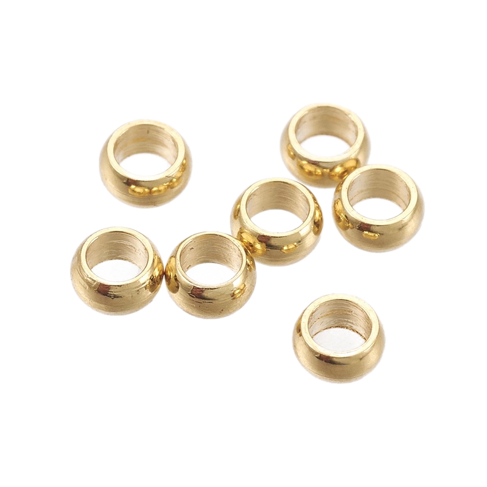 Stoper SS316 vel.1.9 mm 20 kom,boja:zlatna SS27