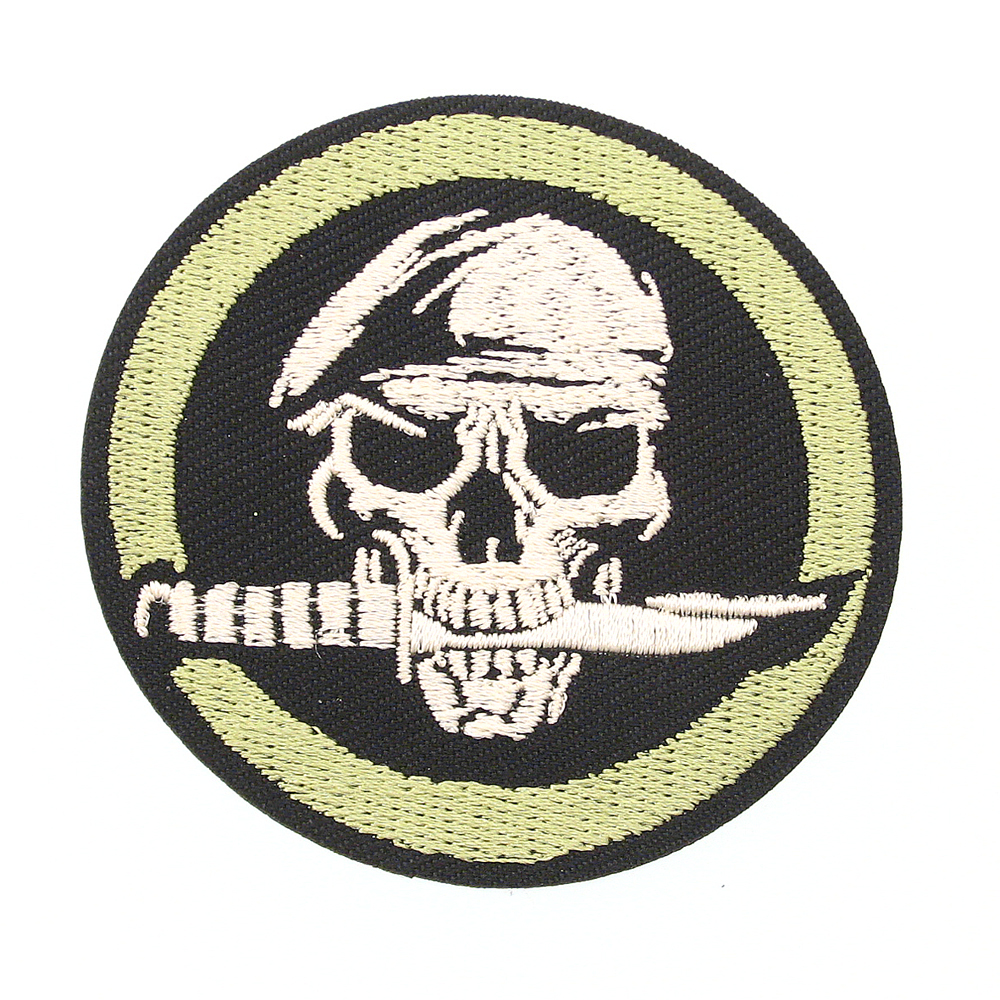 Tekstilna zakrpa 65 mm,  ZK3